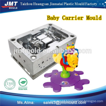high quality plastic injection kids toy plastic mould for baby carrier manufacturer